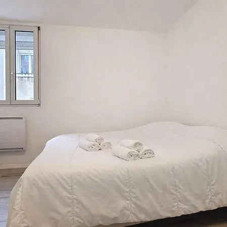 Le Garibaldi - Proche Du Centre - Wi-fi Апартаменты *