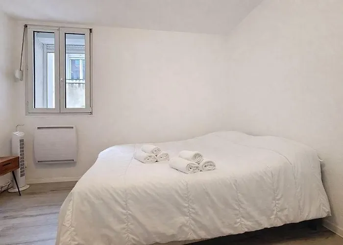 Le Garibaldi - Proche Du Centre - Wi-fi Апартаменты *